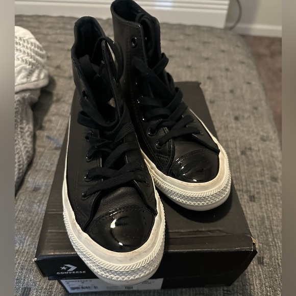 Chuck Taylor all star leather - Picture 1 of 5